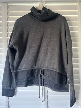 Coin 1804 Pullover Sweatshirt Dark Gray Medium